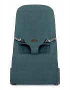 Kidnort Balansoar pentru copii ergonomic cu centura de siguranta Bara de protectie detasabila pliabil si usor de transportat Vinbar Green
