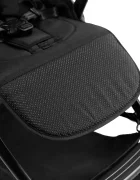 Kidnort Carucior pentru copii Snougle Grey autofold pliabil cu o singura mana ferestre de ventilatie pana la 22 kg cu suspensii accesorii practice incluse