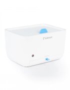 Kidnort Incalzitor de servetele umede si tesaturi Lykkelig cu funcionare silentioasa inchidere magnetica mentine temperatura 40C-55C putere 8 Wati