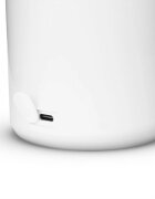 Kidnort Incalzitor electric pentru biberoane Dromme model portabil universal fara fir cu incarcare USB-C temperatura reglabila