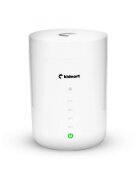 Kidnort Incalzitor electric pentru biberoane Dromme model portabil universal fara fir cu incarcare USB-C temperatura reglabila