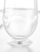 Kidnort Lingurita pentru copii din silicon cu rezervor gradat 90 ml si ventuza de prindere Retter Sommar Hjarta Pink