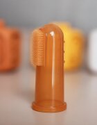 Kidnort Periuta de dinti Blomka sterilizabila din silicon medical moale si flexibil dimensiune universala