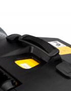 Kidnort Scaun auto cu isofix pentru copii model pliabil cu Tetiera reglabila 100-150 cm i-SIZE R-129 Mane Gray