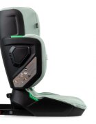 Kidnort Scaun auto cu isofix pentru copii model pliabil cu Tetiera reglabila 100-150 cm i-SIZE R-129 Mane Green