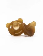 Kidnort Set 2 suzete din silicon Happling ortodontica si simetrica Sterilizabile cu orificii de ventilatie de la 0 la 18 luni fara BPA