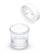 Kidnort Sterilizator UV Maltid compact sigur de utilizat multifunctional sterilizare rapida si eficienta in 1 minut incarcare USB-C