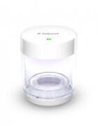 Kidnort Sterilizator UV Maltid compact sigur de utilizat multifunctional sterilizare rapida si eficienta in 1 minut incarcare USB-C