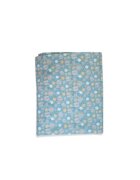 Kids Decor Cearceaf cu elastic 95x52 cm Bubble Blue
