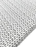 Kids Decor Cearceaf din jersey Little Geometry cu elastic 60x120 cm