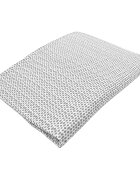 Kids Decor Cearceaf din jersey Little Geometry cu elastic 60x120 cm