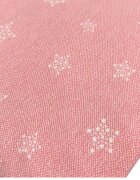 Kids Decor Cearceaf din jersey Stars in your eyes Pink cu elastic 70x120 cm