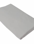 Kids Decor Cearceaf gri KidsDecor cu elastic din bumbac 160 x 200 cm