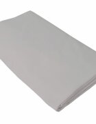 Kids Decor Cearceaf gri KidsDecor cu elastic din bumbac 70x110 cm
