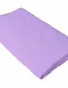 Kids Decor Cearceaf mov KidsDecor cu elastic din bumbac 60 x 120 cm