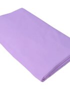 Kids Decor Cearceaf mov KidsDecor cu elastic din bumbac 70x110 cm