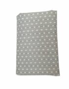 Kids Decor Cearceaf Shiny patut bebelus 70x120 cm cu elastic din bumbac
