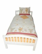 Kids Decor Lenjerie pat copii Sweet Dreams 100x14040x60 cm