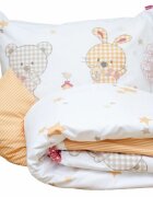 Kids Decor Lenjerie pat copii Sweet Dreams 100x14040x60 cm