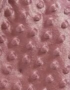 Kids Decor Paturica Bubbles purple pastel KidsDecor din polyester 75x75 cm