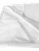 Kids Decor Protectie impermeabila KidsDecor cu elastic pentru saltea 52 x 95 cm