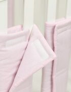 Kids Decor Protectii patut individuale 35x35 cm Pink