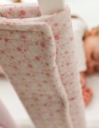 Kids Decor Protectii patut individuale 35x35 cm Pink