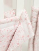 Kids Decor Protectii patut individuale 35x35 cm Pink Moon