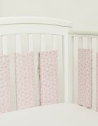 Kids Decor Protectii patut individuale 35x35 cm Pink Moon