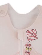 Kids Decor Sac de dormit 0.5 tog Hai la joaca roz 110 cm