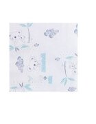 Kids Decor Sac de dormit 0.8 tog Somnorosul koala albastru 140 cm