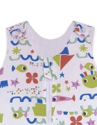 Kids Decor Sac de dormit 2.5 tog Pestisori 85 cm