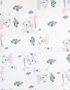 Kids Decor Sac de dormit 2.5 tog Somnorosul koala roz 95 cm