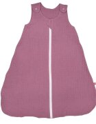 Kids Decor Sac de dormit copii 0.3 tog din muselina Lavender 70 cm