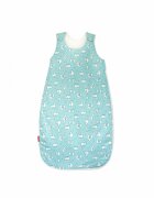Kids Decor Sac de dormit copii 0.5 tog KidsDecor Ursi Polari din bumbac 110 cm