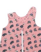 Kids Decor Sac de dormit copii 0.8 tog KidsDecor Bunny Pink 60 cm