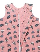 Kids Decor Sac de dormit copii 0.8 tog KidsDecor Bunny Pink 70 cm