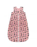 Kids Decor Sac de dormit copii 0.8 tog KidsDecor Bunny Pink 70 cm