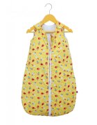 Kids Decor Sac de dormit copii 0.8 tog KidsDecor Dream of Ice Cream din bumbac 70 cm