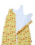 Kids Decor Sac de dormit copii 0.8 tog KidsDecor Dream of Ice Cream din bumbac 70 cm