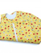 Kids Decor Sac de dormit copii 0.8 tog KidsDecor Dream of Ice Cream din bumbac 70 cm