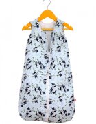 Kids Decor Sac de dormit copii 1.5 tog Happy Monkey din bumbac 140 cm