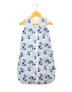 Kids Decor Sac de dormit copii 1.5 tog Happy Monkey din bumbac 140 cm