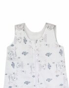Kids Decor Sac de dormit copii 1.5 tog Somnorosul koala roz din bumbac 140 cm
