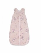 Kids Decor Sac de dormit copii 1.5 tog Ursuletul Martinica roz din bumbac 130 cm