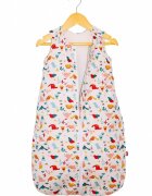 Kids Decor Sac de dormit copii 1 tog KidsDecor Cute Dinosaurs din bumbac 95 cm