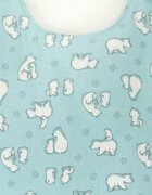 Kids Decor Sac de dormit copii 1 tog KidsDecor Ursi Polari din bumbac 130 cm