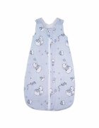 Kids Decor Sac de dormit copii 1 tog KidsDecor Ursuletul Martinica albastru din bumbac 110 cm