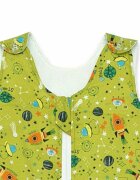 Kids Decor Sac de dormit copii 2.5 tog KidsDecor Cosmos Map din bumbac 130 cm