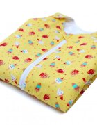 Kids Decor Sac de dormit copii 2.5 tog KidsDecor Dream of Ice Cream din bumbac 140 cm